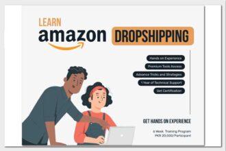 Amazon Dropshipping Course Online 2023