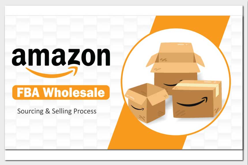 What is Amazon Wholesale FBA