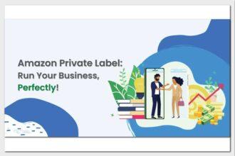 Amazon private label business plan