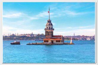 History of Maiden's Tower
