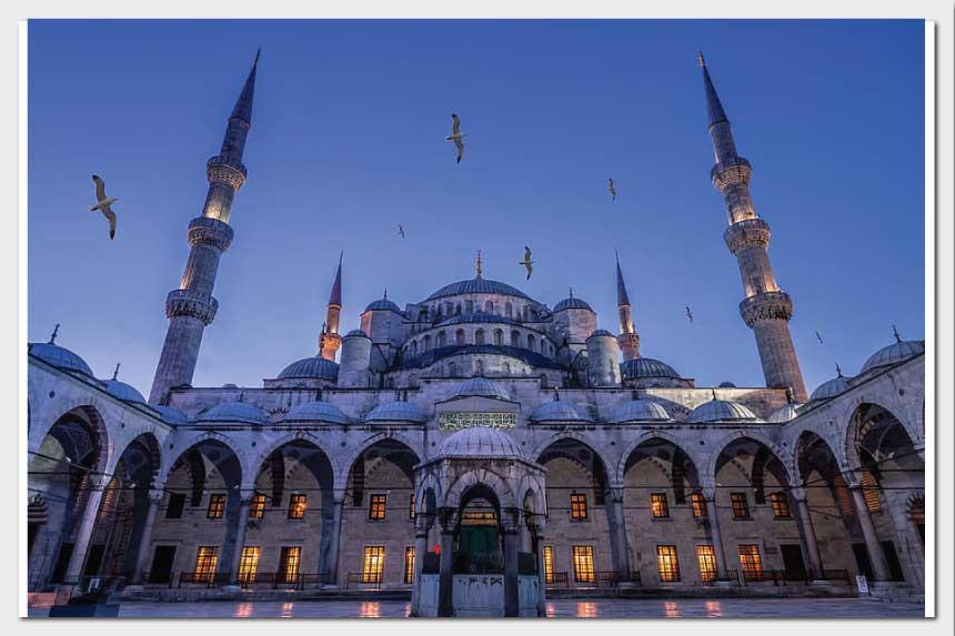 Islamic Architecture of Turkey