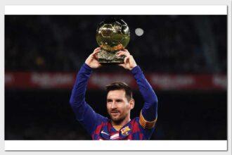 Lionel Messi Guinness World Records