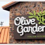 Olive Garden Restaurant in USA