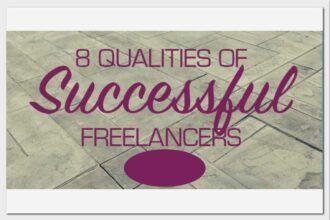 Qualities of a good freelancer