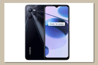 Realme C35–Full Phone Specifications-Reviews