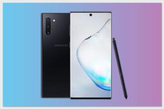 Samsung Galaxy Note 10 Plus-Phone Specifications