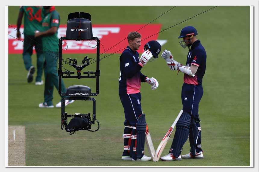The Impact of Technology on Cricket