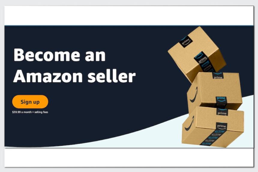How to open Amazon wholesale account