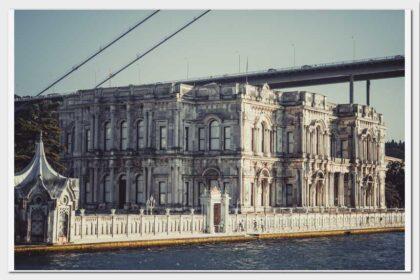 Beylerbeyi Palace Istanbul