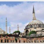 Rustem Pasha Mosque Turkey