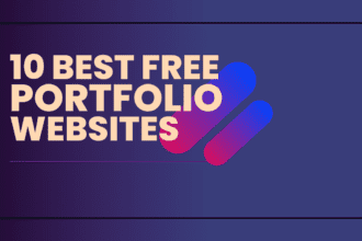 10 best free portfolio websites to show off your designs