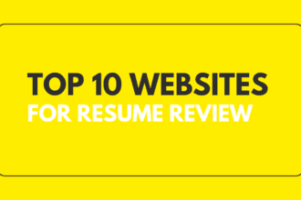 10 websites to review your resume for free