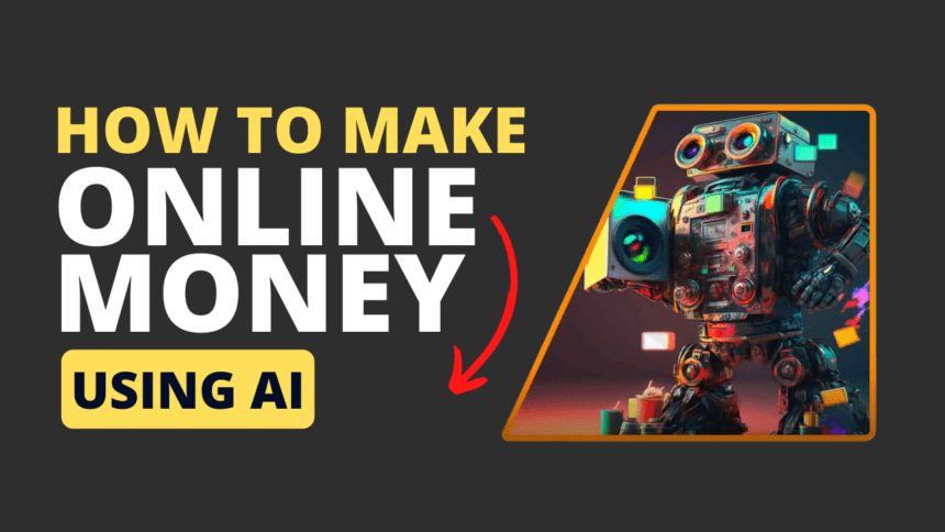 5 Ways To Use AI To Generate Passive Income