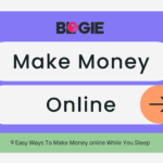 9 Easy Ways To Make Money online While You Sleep