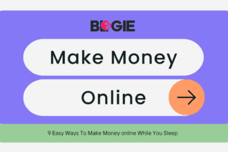 9 Easy Ways To Make Money online While You Sleep