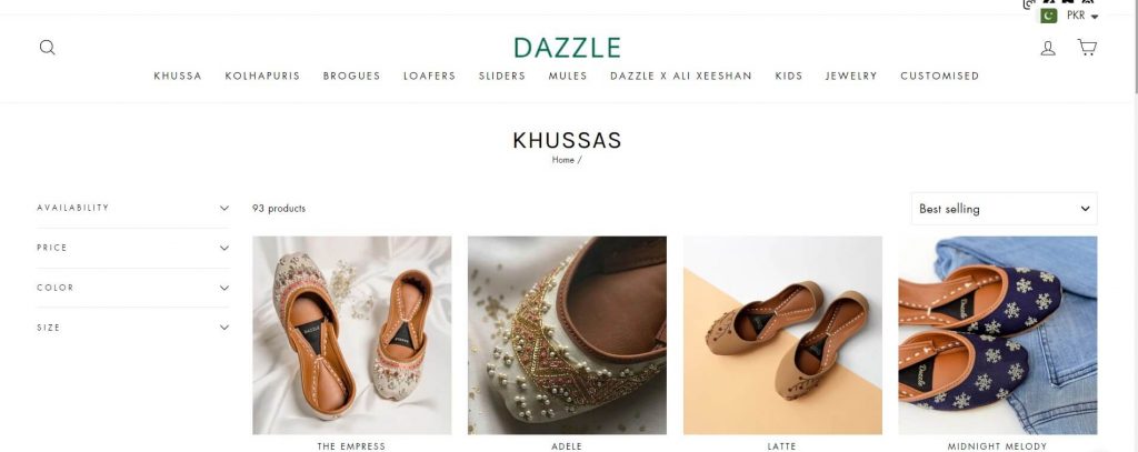 Online Shoe Stores