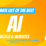 Best AI Blogs & Websites