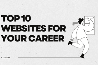 Top 10 websites for your career