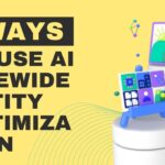 to use AI sitewide entity optimization