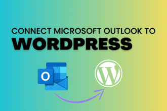 The Best Easy ways to Connect Outlook to WordPress