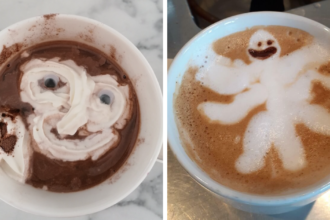 latte art fails fb