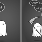 ghost friends wholesome adventures comics daniel mcmanus fb3