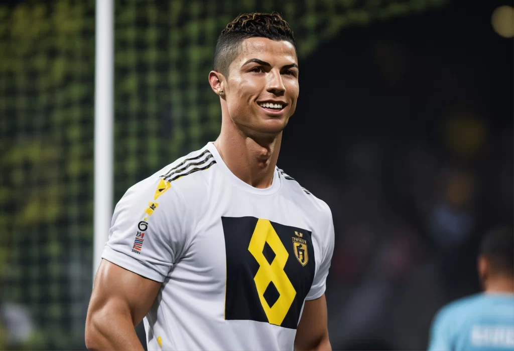 Cristiano Ronaldo