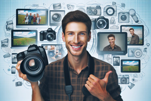 How to sell photos online and make money