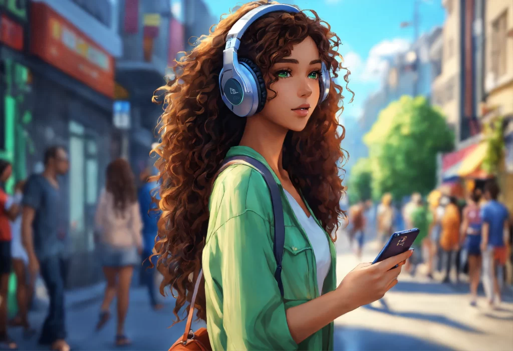 Listening to Music