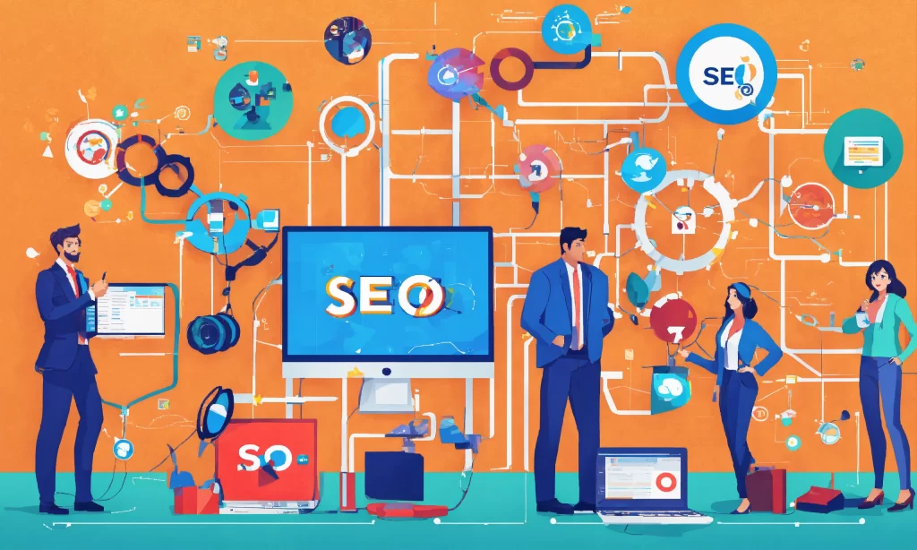 Search Engine Optimization SEO 1