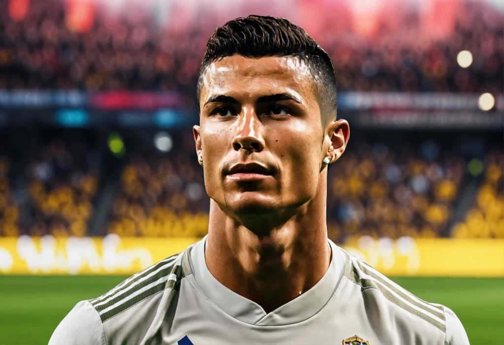 Cristiano Ronaldo