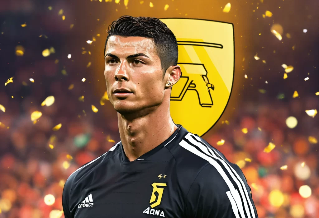 cristiano Ronaldo NFTs by Binance 2