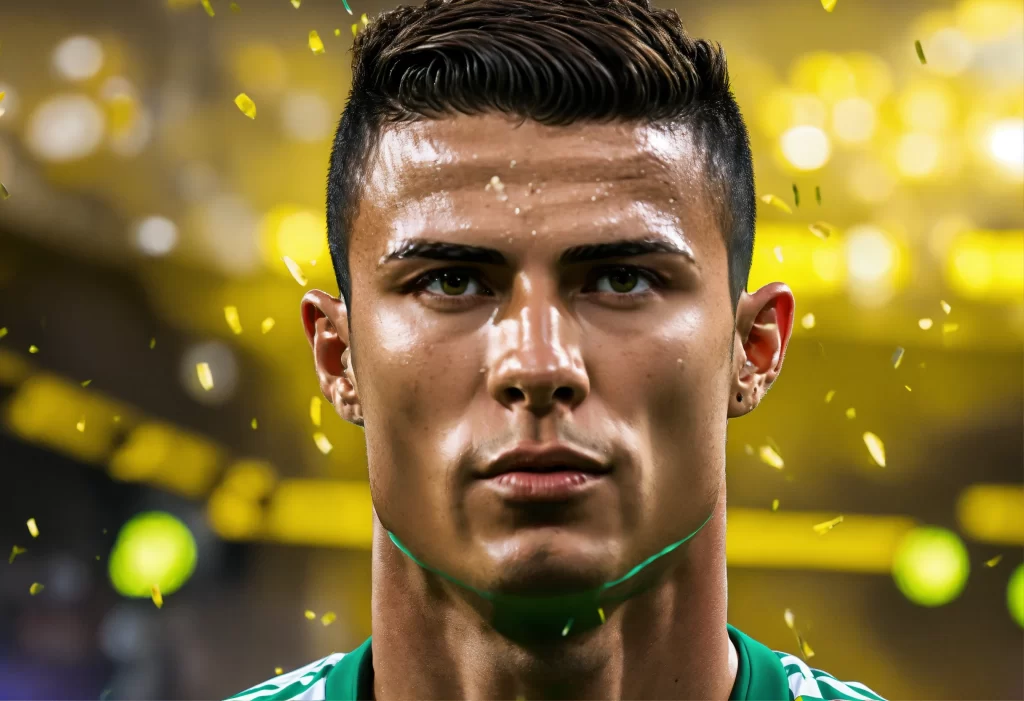 cristiano Ronaldo NFTs by Binance 5