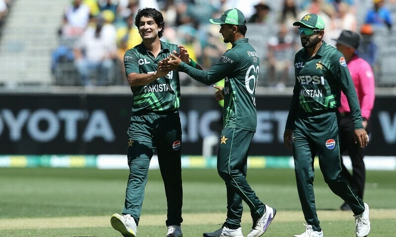 Pakistan’s Big Win: Pacers Lead the Way in Australia