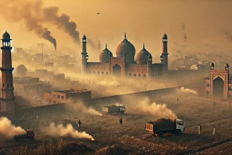 The Impact of Smog Lockdowns on Daily Life in Pakistan