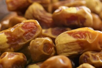 Amazing Health Benefits Of Dates