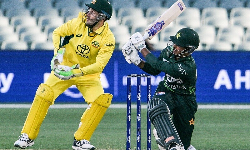 australia vs pakistan