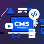 small website development with CMS