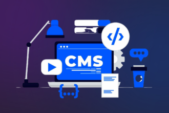 small website development with CMS