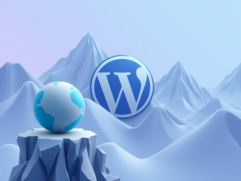 wordpress cms