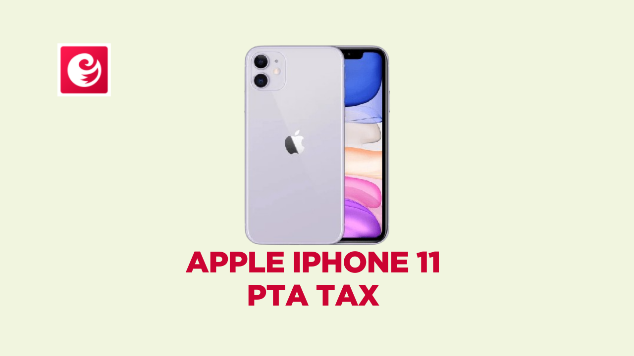 Apple iPhone 11