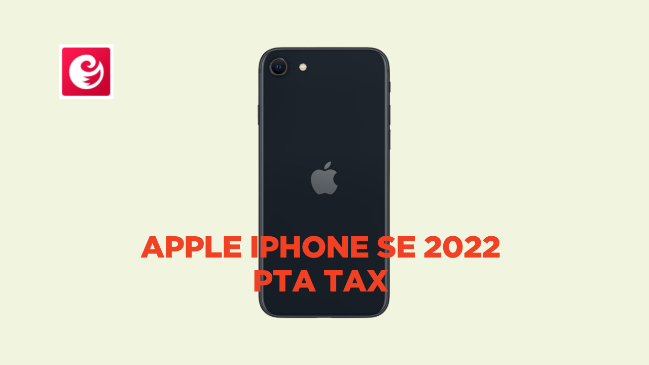 Apple iPhone SE 2022