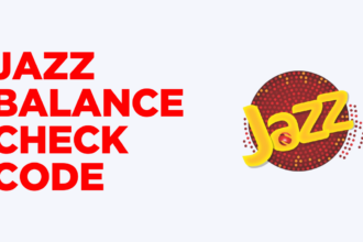 Jazz Balance Check Code