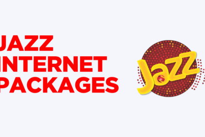 Jazz Internet Packages