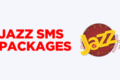 Jazz SMS Packages