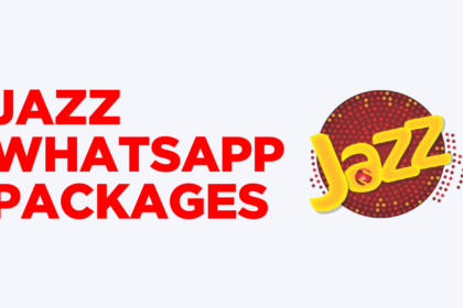 Jazz WhatsApp Packages