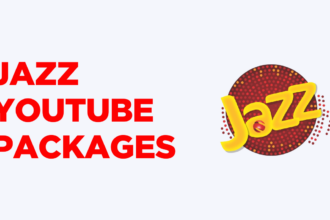 Jazz YouTube Packages