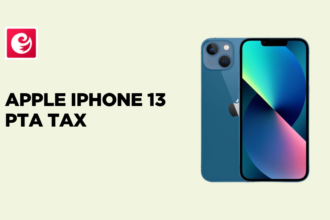 PTA tax on the Apple iPhone 13 Series