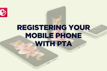 Register your Mobile Phone with PTA Online