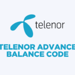 Telenor Advance Balance Code